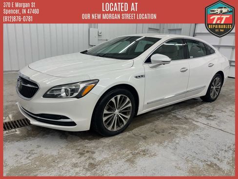 Used 2019 Buick LaCrosse Essence w/ Sights and Sounds Package FWD image 11