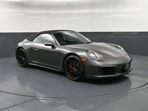Certified 2017 Porsche 911 Carrera 4S AWD/4WD image 10