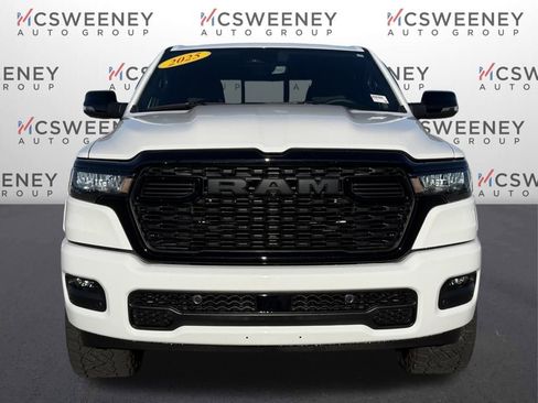 Used 2025 RAM 1500 Big Horn image 8