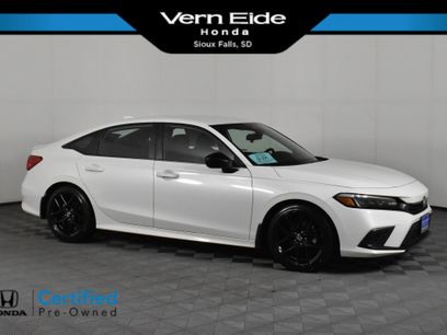 Certified 2024 Honda Civic Sport