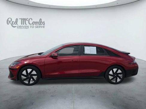 Used 2024 Hyundai Ioniq 6 SEL RWD image 2