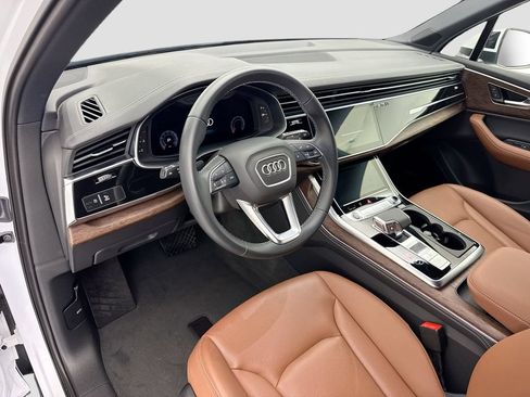 Certified 2026 Audi Q7 3.0T Premium Plus w/ Premium Plus Package AWD/4WD image 9