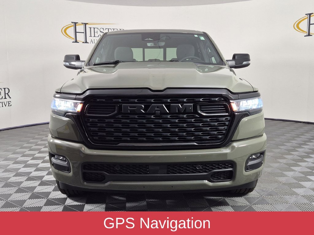 Used 2026 RAM 1500 Big Horn AWD/4WD image 9