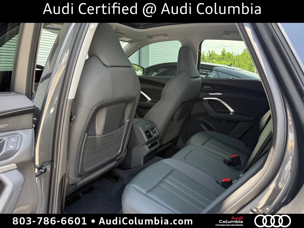 Certified 2025 Audi Q5 Premium Plus AWD/4WD image 25