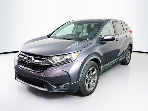 Used 2017 Honda CR-V EX-L image 3