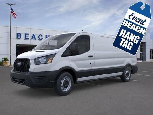 New 2025 Ford Transit 150 Low Roof w/ Load Area Protection Package image 1