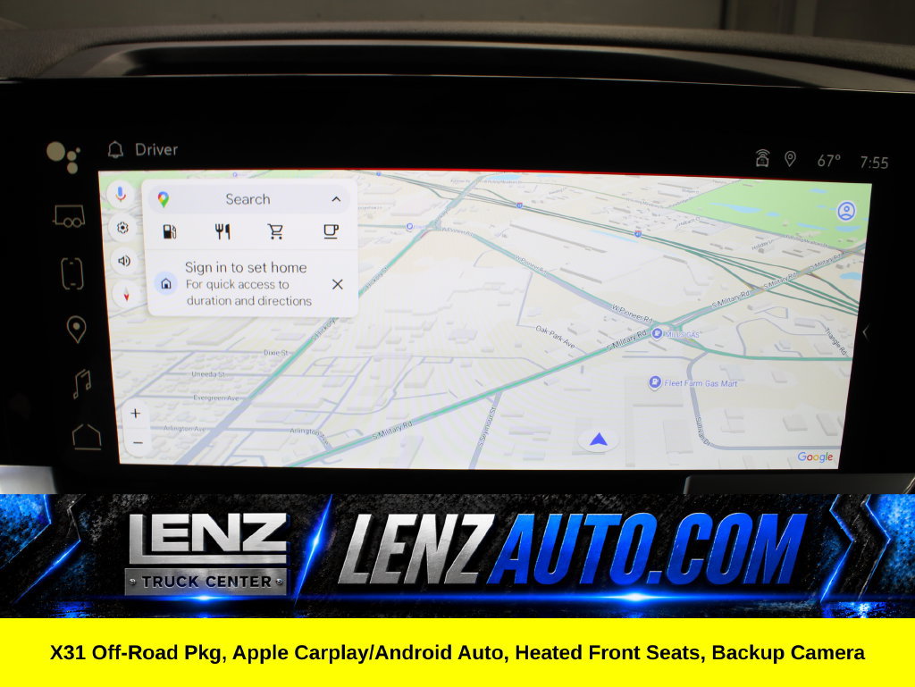 Used 2026 GMC Sierra 1500 Elevation w/ X31 Off-Road Package AWD/4WD image 21