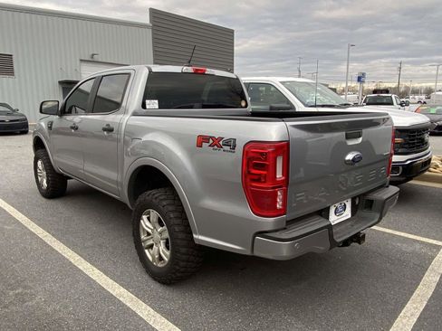 Used 2020 Ford Ranger XLT w/ FX4 Off-Road Package image 5