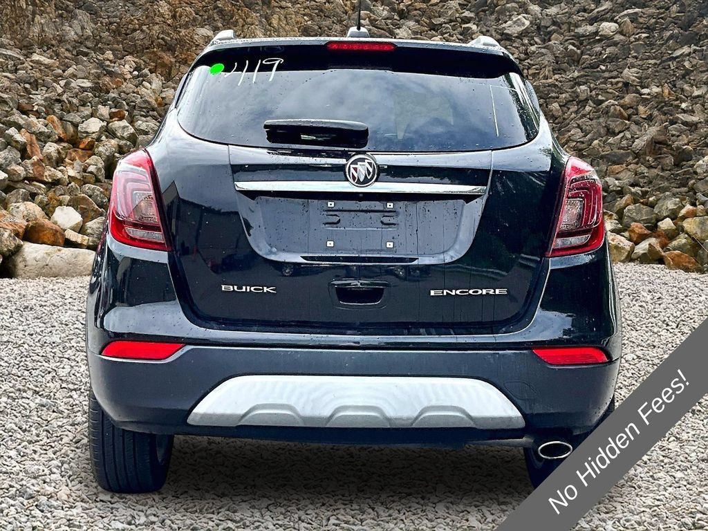 Used 2017 Buick Encore Preferred FWD image 4