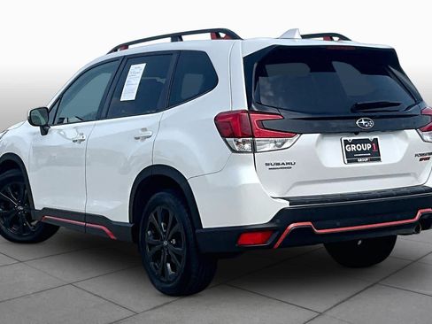 Used 2020 Subaru Forester Sport w/ Popular Package #2 AWD/4WD image 11