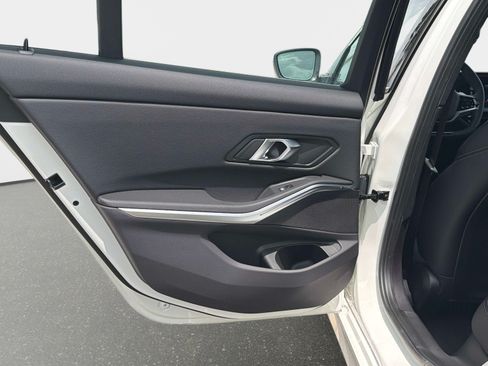 New 2026 BMW 330i Sedan w/ Convenience Package RWD image 11
