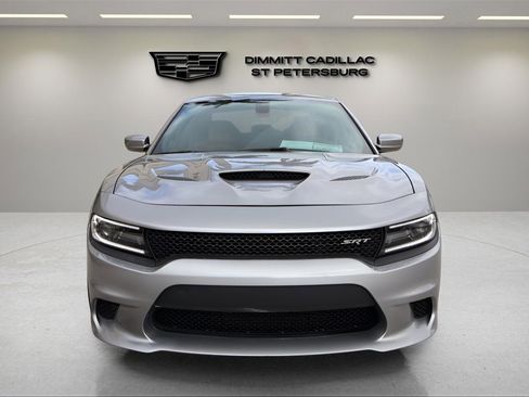 Used 2015 Dodge Charger SRT Hellcat w/ Laguna Leather Package image 8