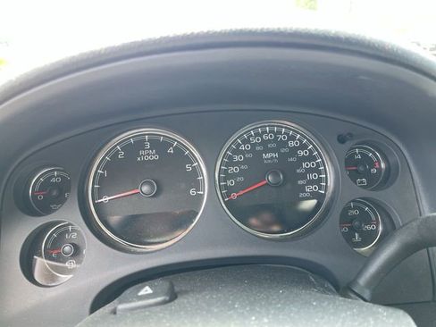 Used 2007 Chevrolet Avalanche LTZ w/ LTZ Preferred Equipment Group AWD/4WD image 5