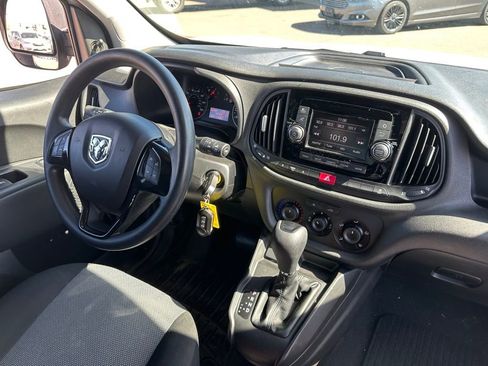 Used 2021 RAM ProMaster City Tradesman w/ Window Group 04 FWD image 36