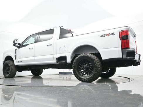 Used 2024 Ford F250 Lariat AWD/4WD image 41