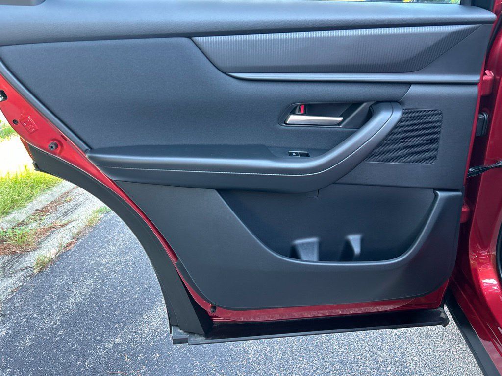 New 2026 MAZDA CX-70 SC AWD/4WD image 22