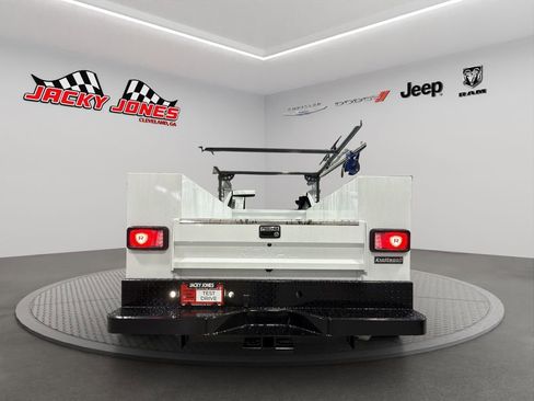 Used 2025 RAM 3500 Tradesman image 7