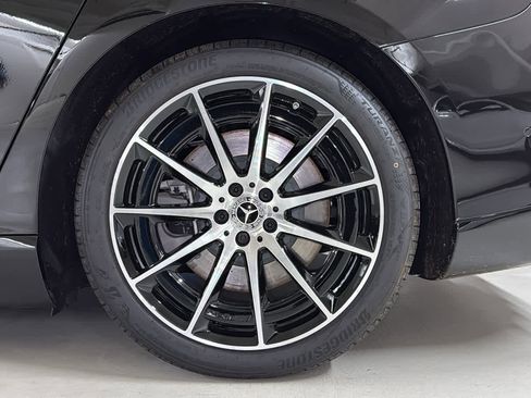 New 2025 Mercedes-Benz EQS 450+ 4MATIC Sedan image 12