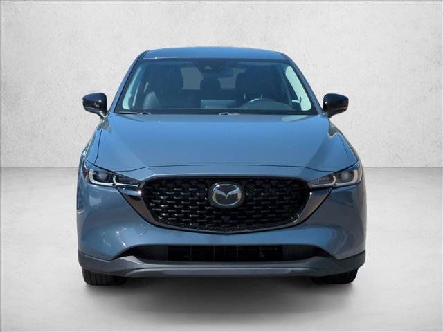 Used 2025 MAZDA CX-5 Carbon Edition AWD/4WD image 2