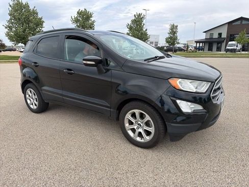 Used 2019 Ford EcoSport SE FWD image 3
