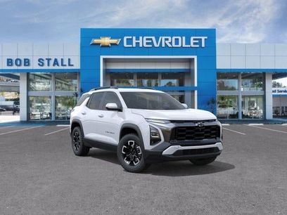 New 2027 Chevrolet Equinox ACTIV w/ Safety and Technology Package