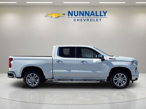 Certified 2024 Chevrolet Silverado 1500 LTZ image 6