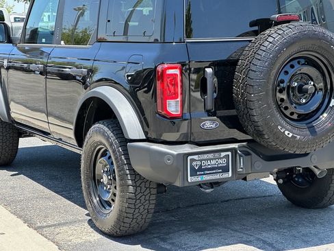 New 2026 Ford Bronco Big Bend AWD/4WD image 5
