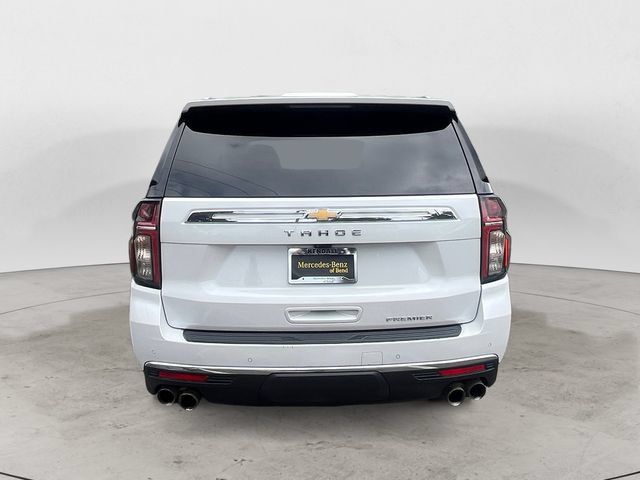 Used 2021 Chevrolet Tahoe Premier w/ Premium Package AWD/4WD image 6