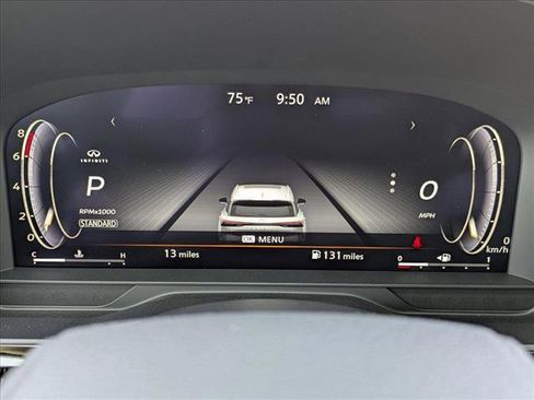 New 2025 INFINITI QX60 Luxe image 11