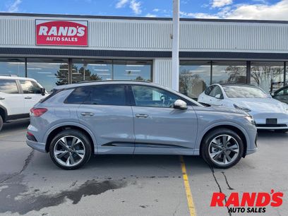 Used 2023 Audi Q4 e-tron Premium w/ Black Optic Package