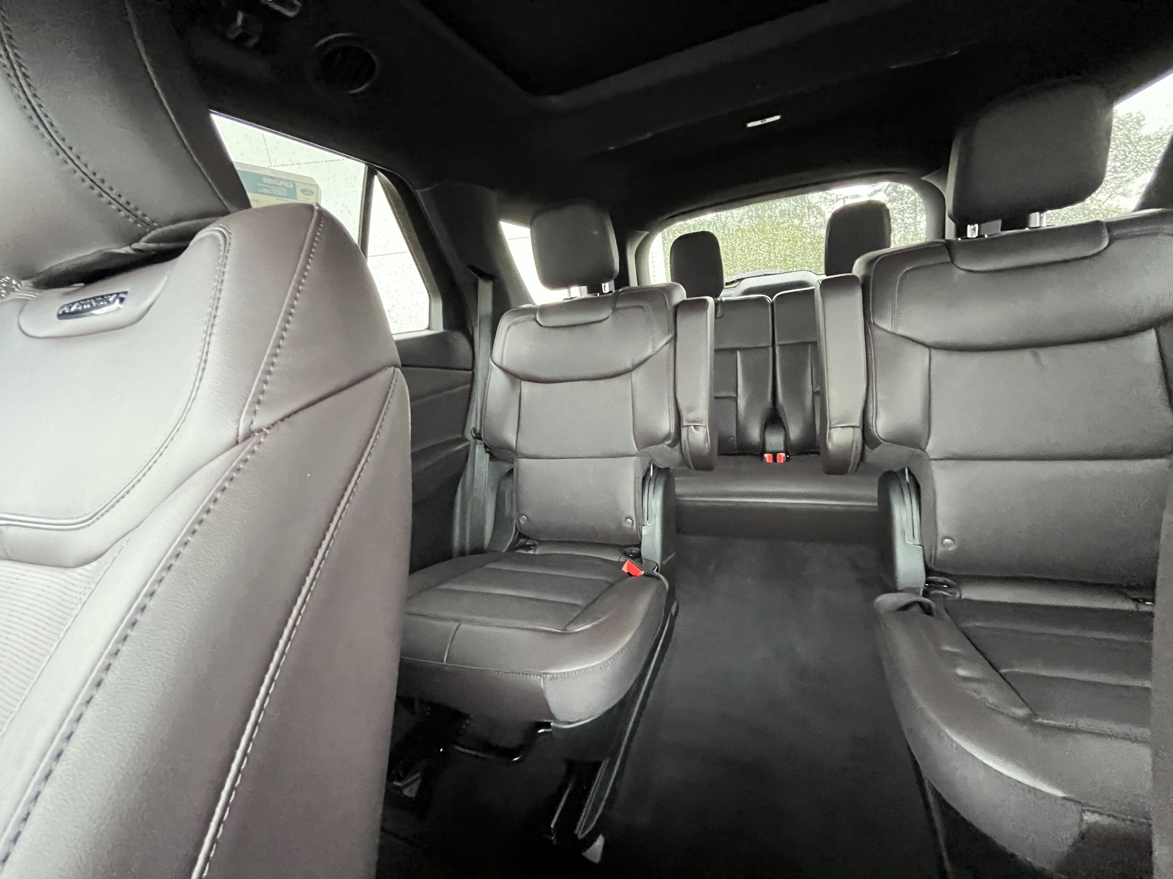 New 2027 Ford Explorer Platinum RWD image 17