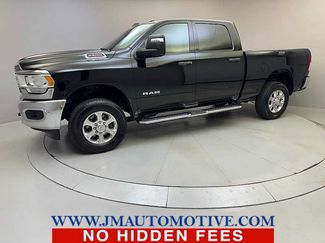 Used 2024 RAM 2500 Big Horn AWD/4WD video 1