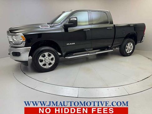 Used 2024 RAM 2500 Big Horn AWD/4WD image 1