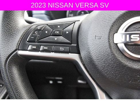 Used 2023 Nissan Versa SV image 17