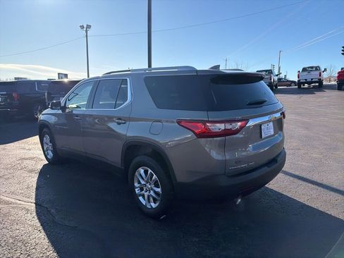 Used 2018 Chevrolet Traverse LT image 5