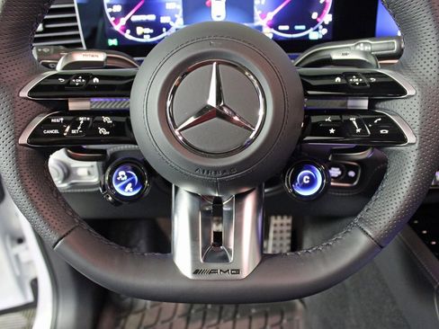 Certified 2026 Mercedes-Benz GLE 53 AMG 4MATIC Coupe image 18