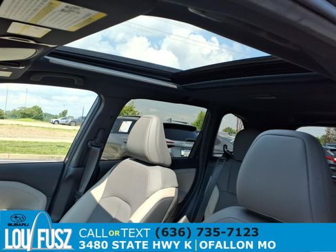 Used 2026 Subaru Forester Limited AWD/4WD image 25