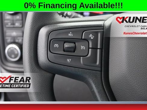 New 2026 Chevrolet Silverado 1500 W/T w/ WT Value Package AWD/4WD image 22