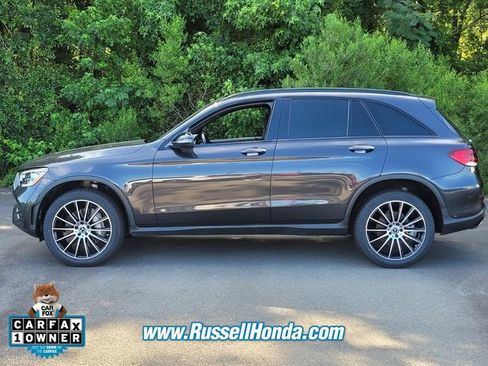 Used 2022 Mercedes-Benz GLC 300 4MATIC image 7