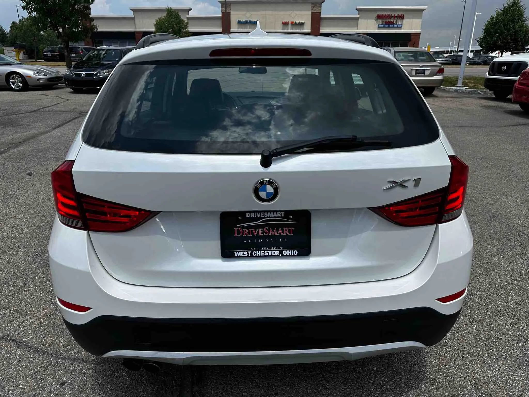 Used 2013 BMW X1 xDrive28i AWD/4WD image 11