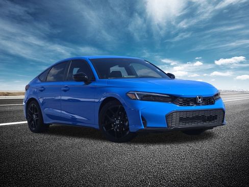 New 2026 Honda Civic Sport image 2