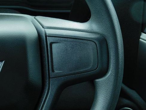 Used 2024 Chevrolet Silverado 1500 Custom w/ Turbomax Blackout Package image 16