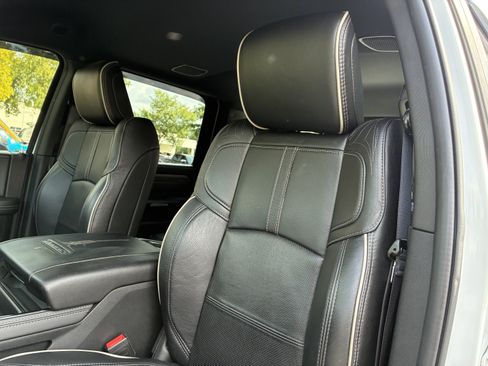 Used 2023 RAM 2500 Limited w/ Night Edition AWD/4WD image 24
