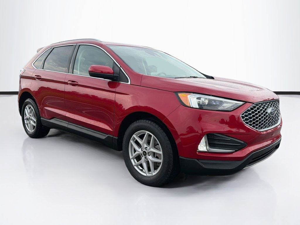 Used 2024 Ford Edge SEL w/ Convenience Package AWD/4WD image 3