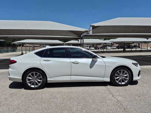 Certified 2023 Acura TLX FWD image 3