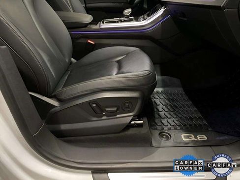 Used 2023 Audi Q8 Premium Plus w/ Premium Plus Package image 86