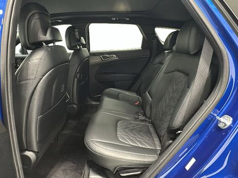 Used 2023 Kia Sportage X-Line w/ X-Line Premium Package image 11