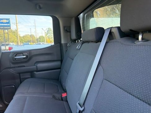 Used 2020 Chevrolet Silverado 1500 Custom w/ Custom Value Package RWD image 8