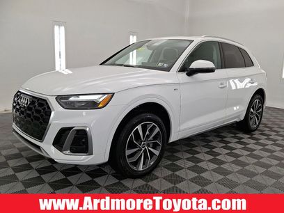 Used 2024 Audi Q5 2.0T Premium Plus