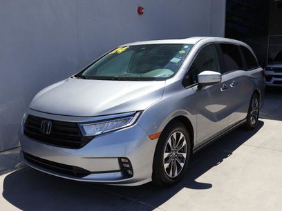 Used 2024 Honda Odyssey EX-L